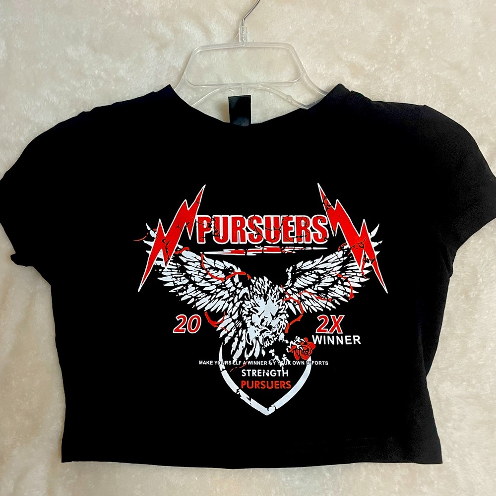 Vintage punk tee